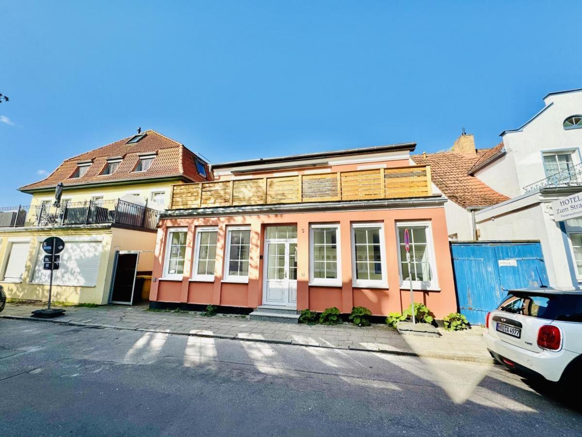 Haus Seazeit, Meerliebe Росток Экстерьер фото