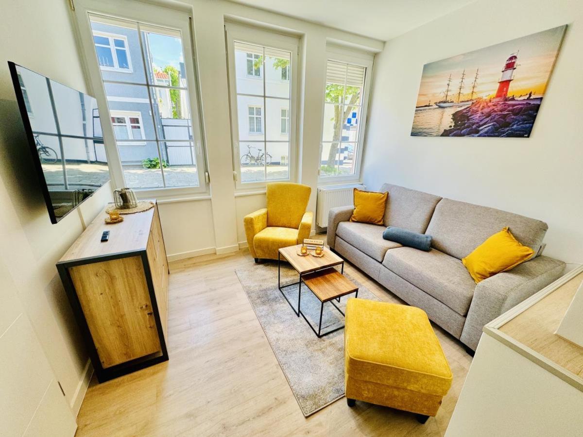 Haus Seazeit, Meerliebe Росток Экстерьер фото