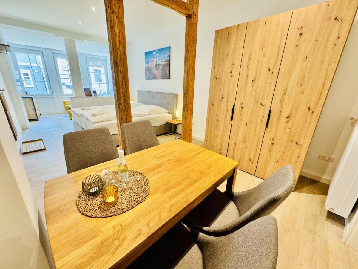 Haus Seazeit, Meerliebe Росток Экстерьер фото